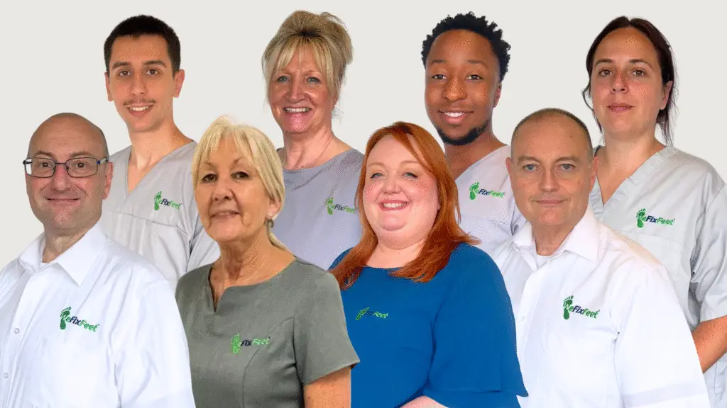 WFF Team Image - November- December 2025