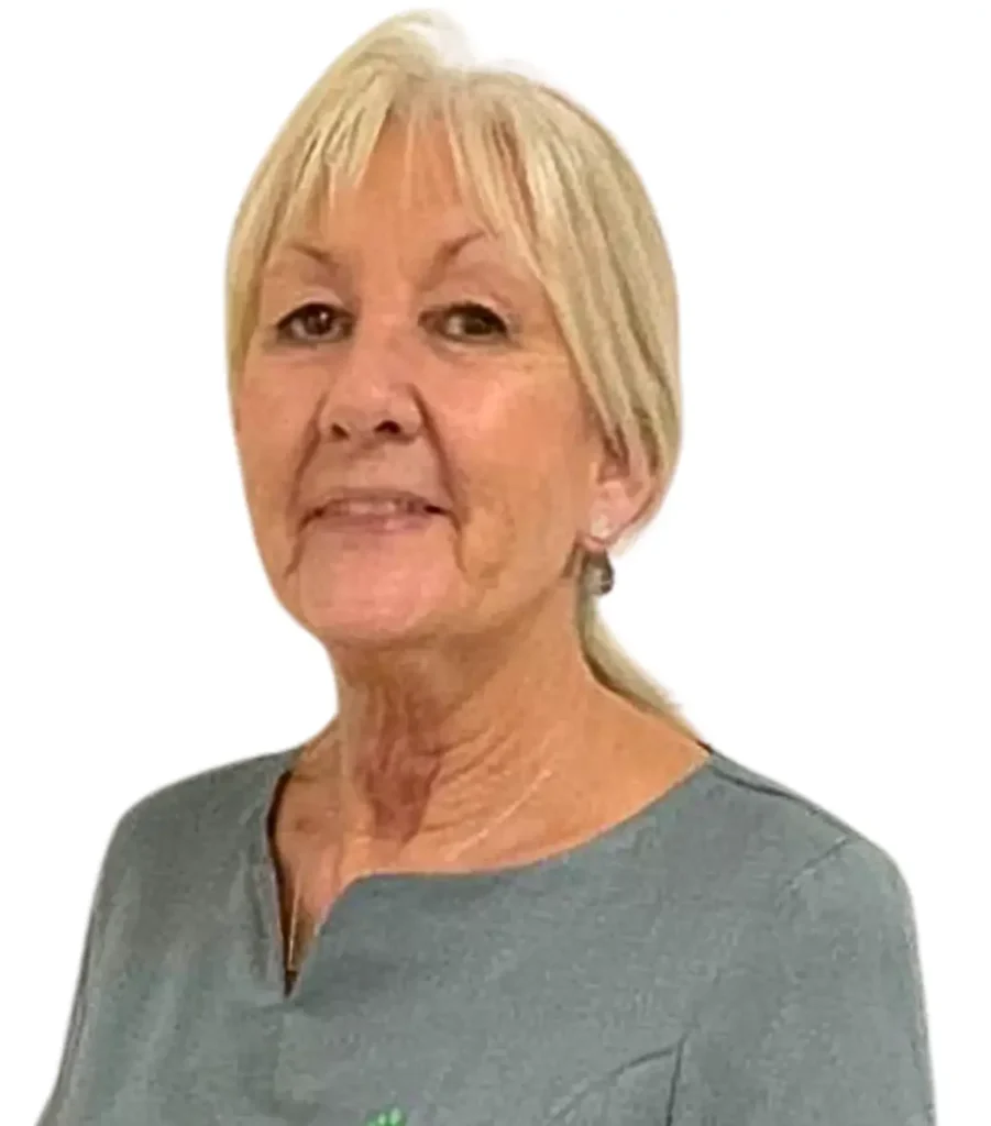 Wendy Mitchell Portrait