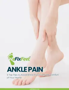 Ankle Pain - 5 Top Tips to Avoid Ankle Pain From the Comfort of Your Home