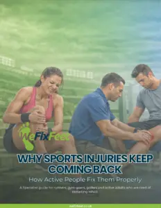 Why Sports Injuries Keep Coming Back Ebook Cover Final