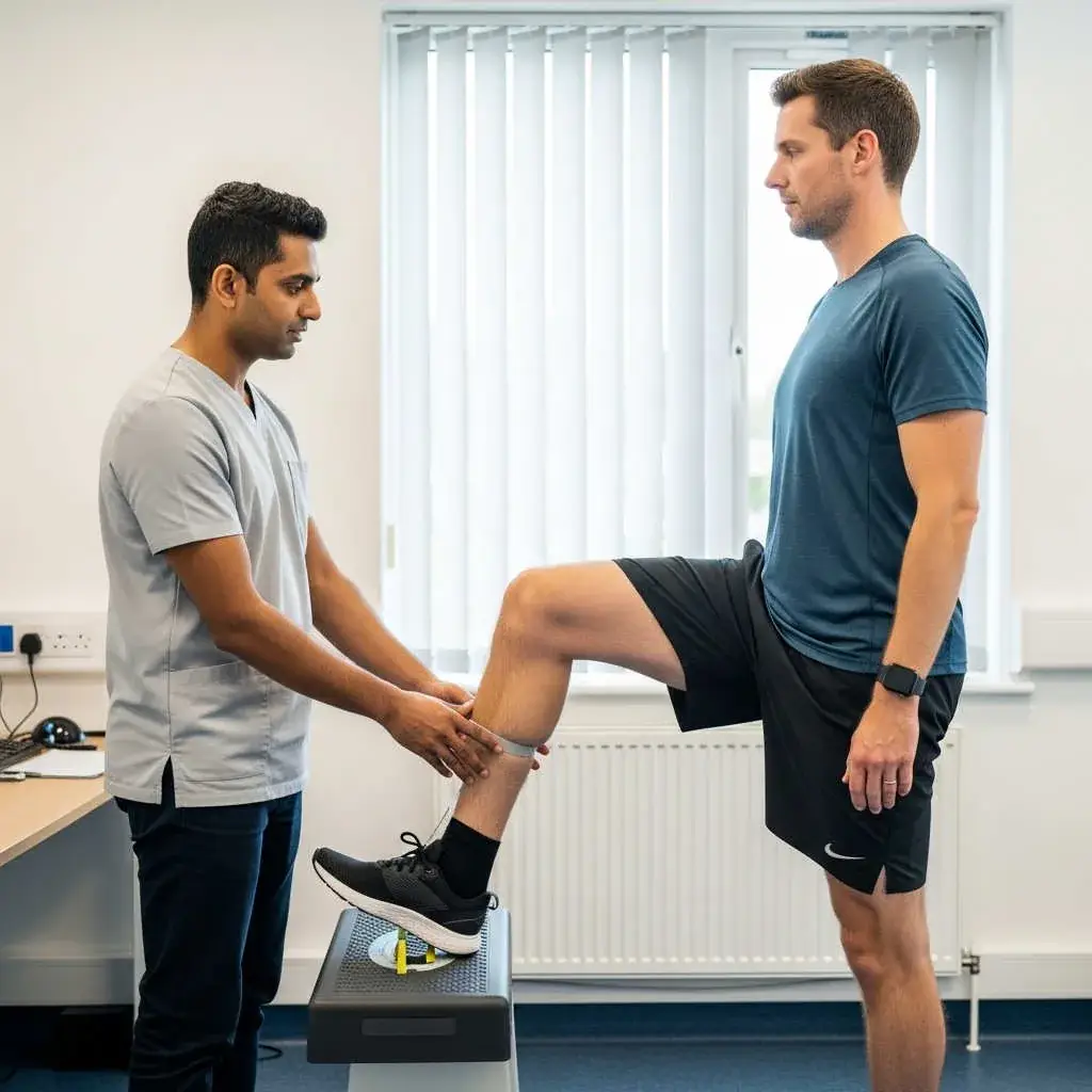 Specialist assessment