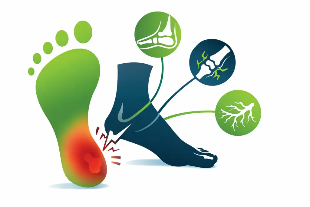 Heel Pain Isn’t Always Plantar Fasciitis
