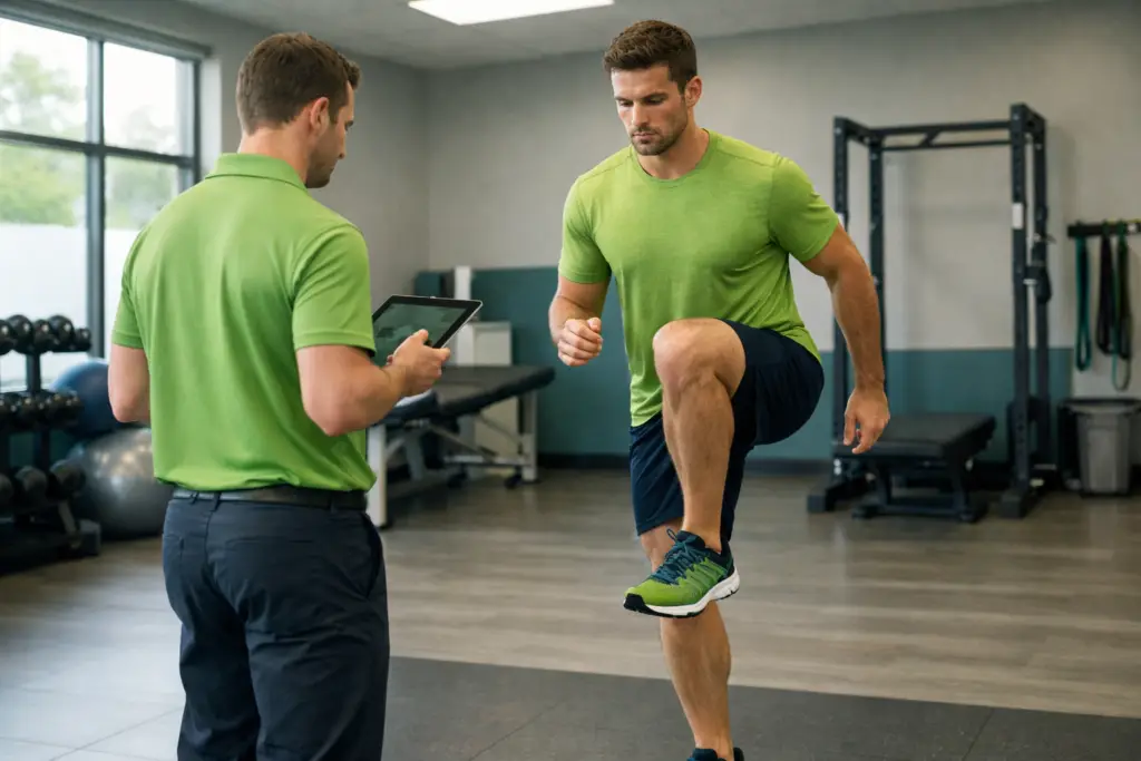 Sports Therapy