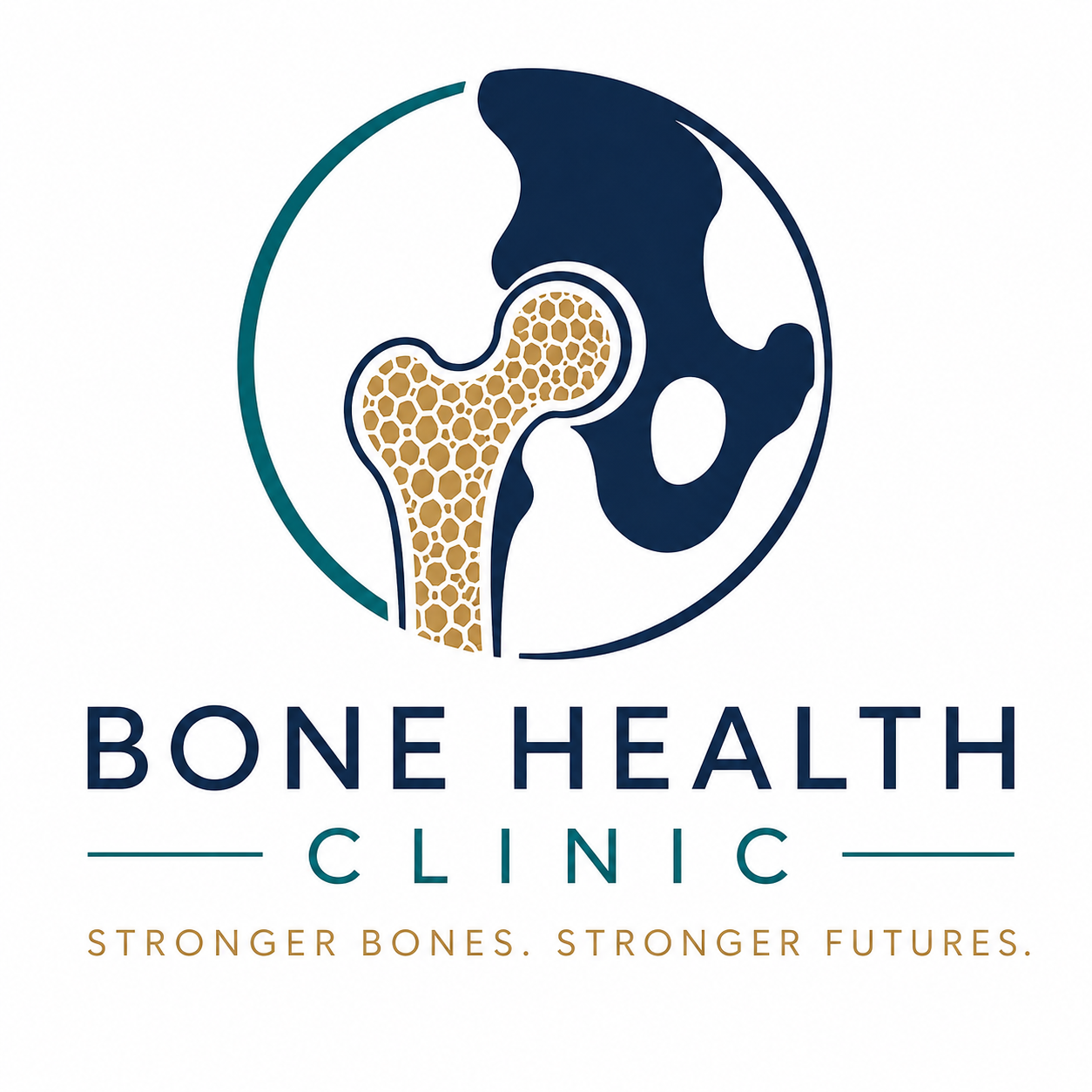 Bone Health Clinic - Stronger bones. Stronger futures.