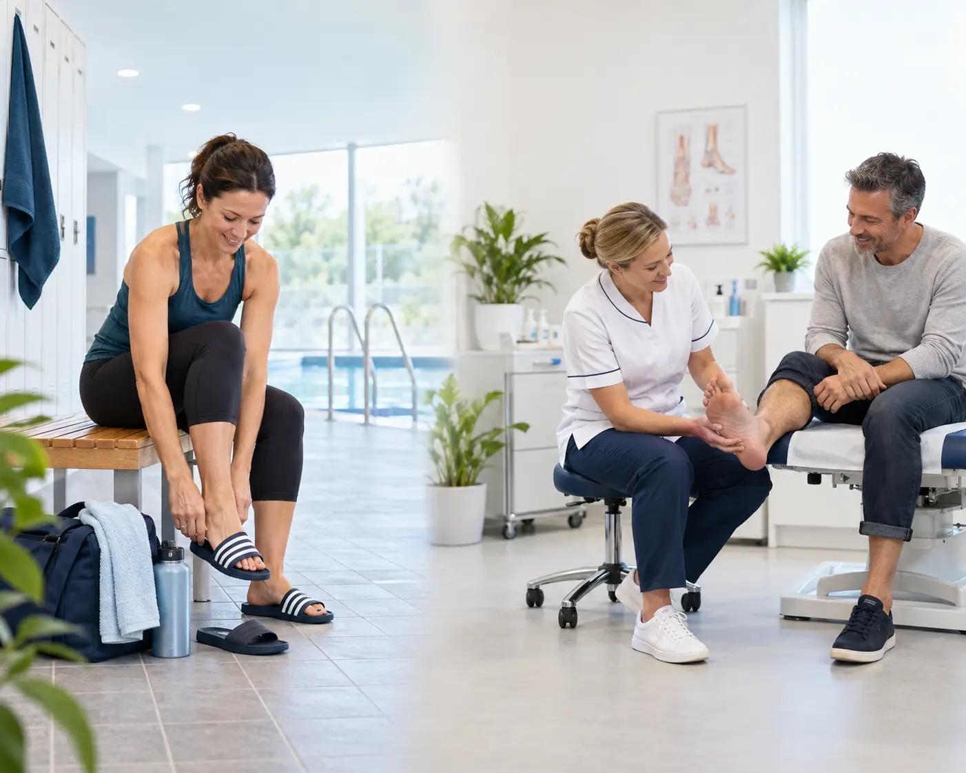 Fungal Nail and Verruca: Prevention vs Treatment — Who Each Is Right For