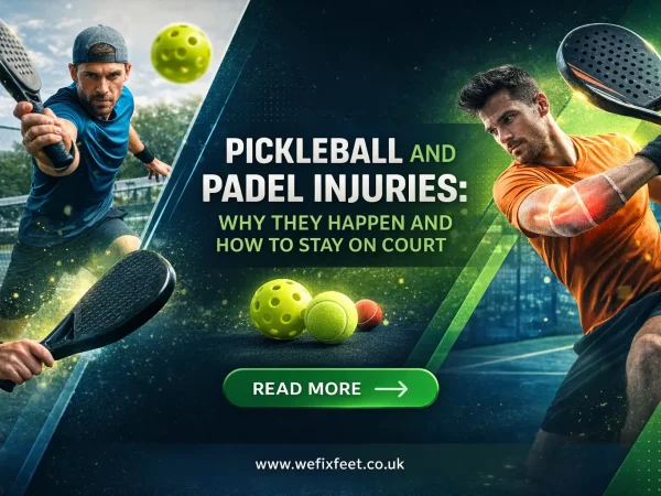 Pickleball and Padel Injuries How to Prevent Setbacks and Play Better
